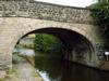 Bridge over the Rochdale Canal Luddendenfoot